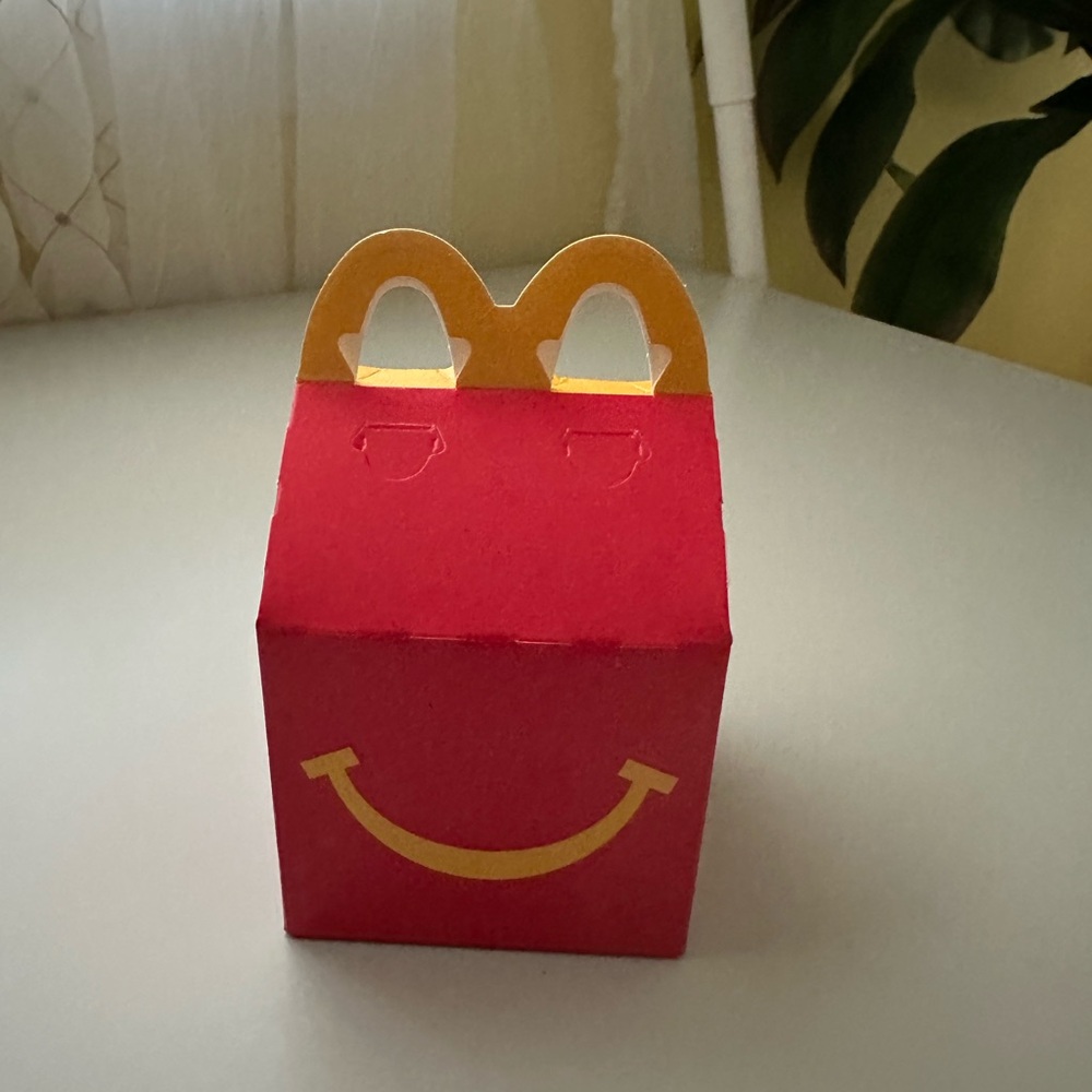 New Lil McDonald's Register Toy - Picture 3 of 3